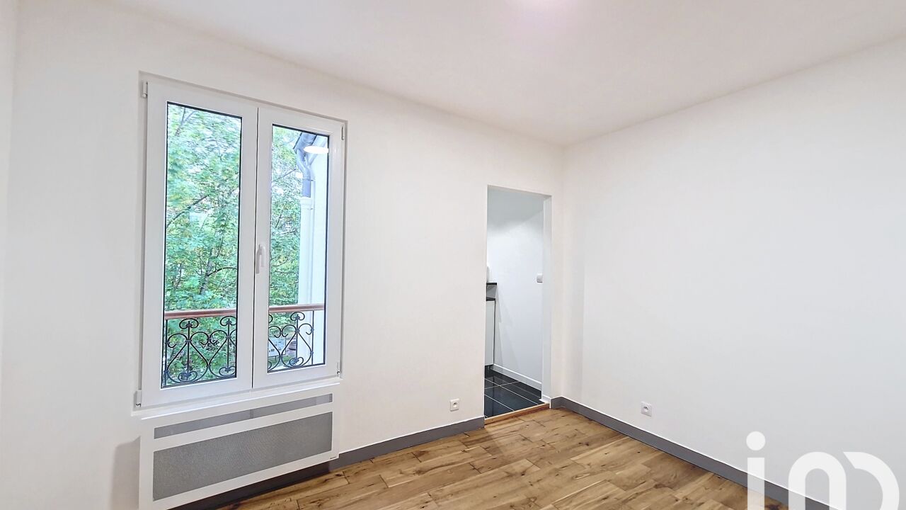 appartement 2 pièces 30 m2 à vendre à L'Île-Saint-Denis (93450)