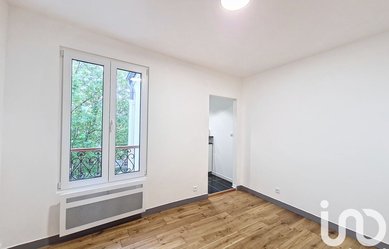 appartement 2 pièces 30 m2 à vendre à L'Île-Saint-Denis (93450)