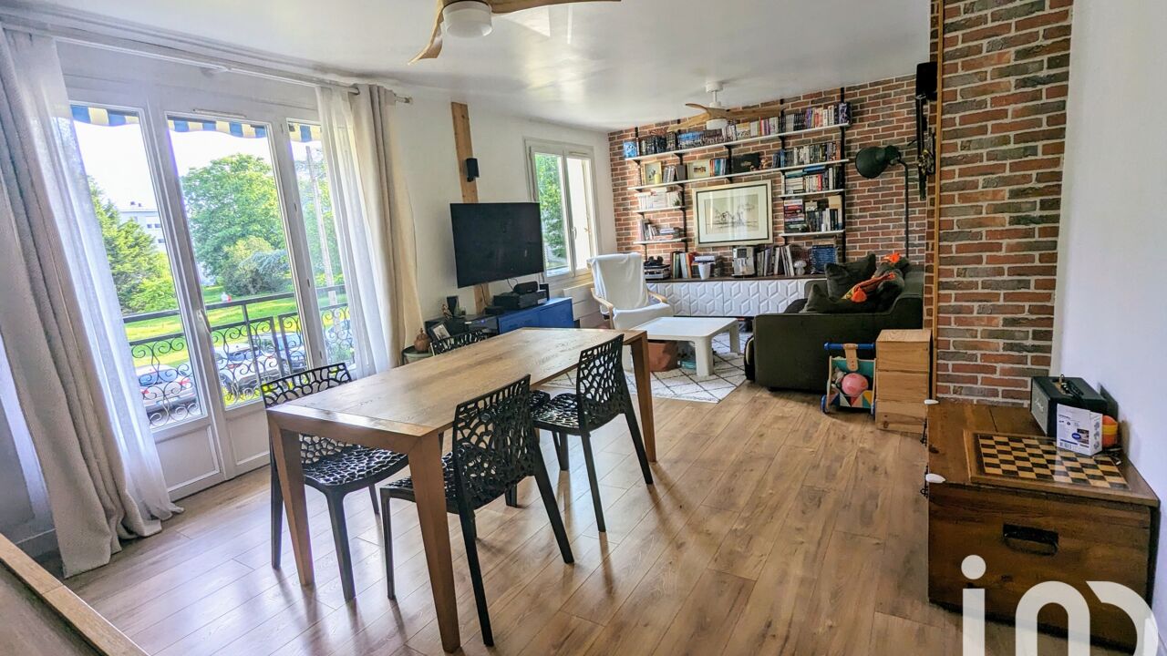 appartement 3 pièces 66 m2 à vendre à Mérignac (33700)