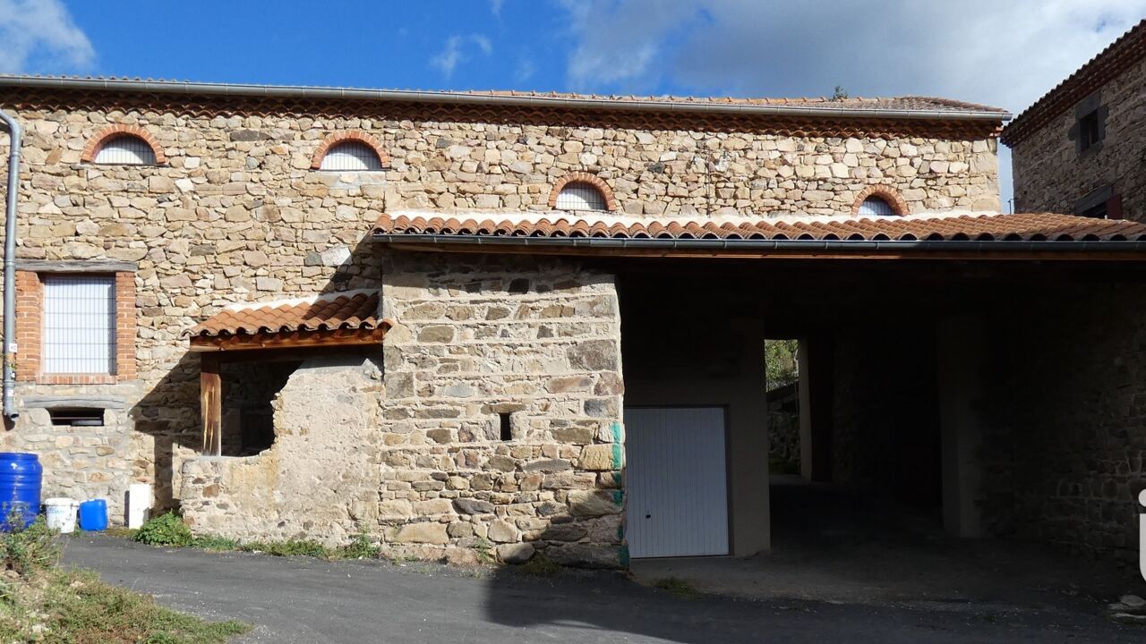 garage  pièces 170 m2 à vendre à Vieille-Brioude (43100)