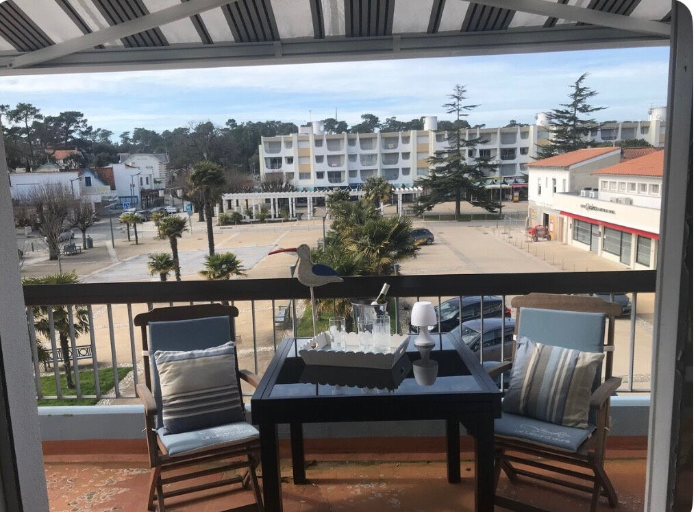 Appartement 3 pièces  à vendre Saint-Palais-sur-Mer 17420