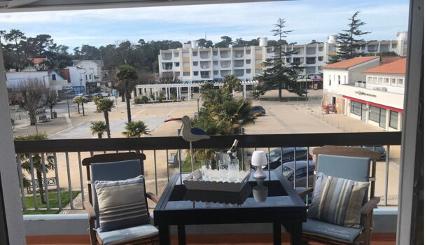 Appartement 3 pièces  à vendre Saint-Palais-sur-Mer 17420