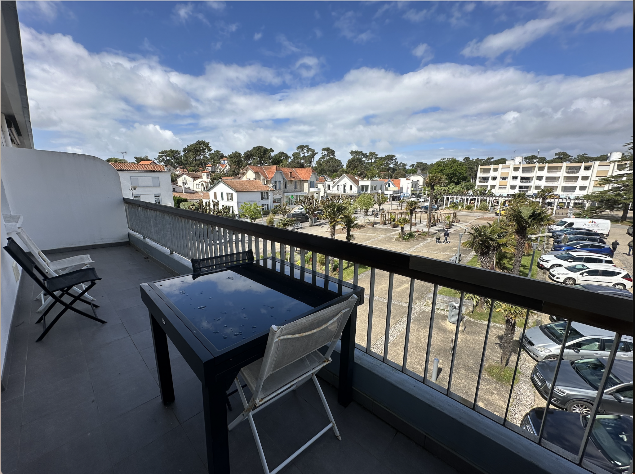 Appartement 3 pièces  à vendre Saint-Palais-sur-Mer 17420