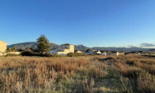 Terrain  525 m² à vendre à Pourrières (83910)