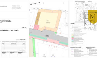 Terrain  525 m² à vendre à Pourrières (83910)