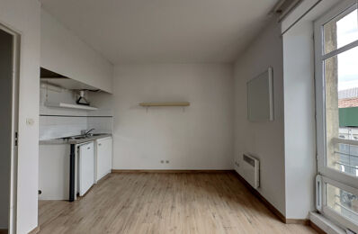 location appartement 385 € CC /mois à proximité de Saint-Gilles (30800)