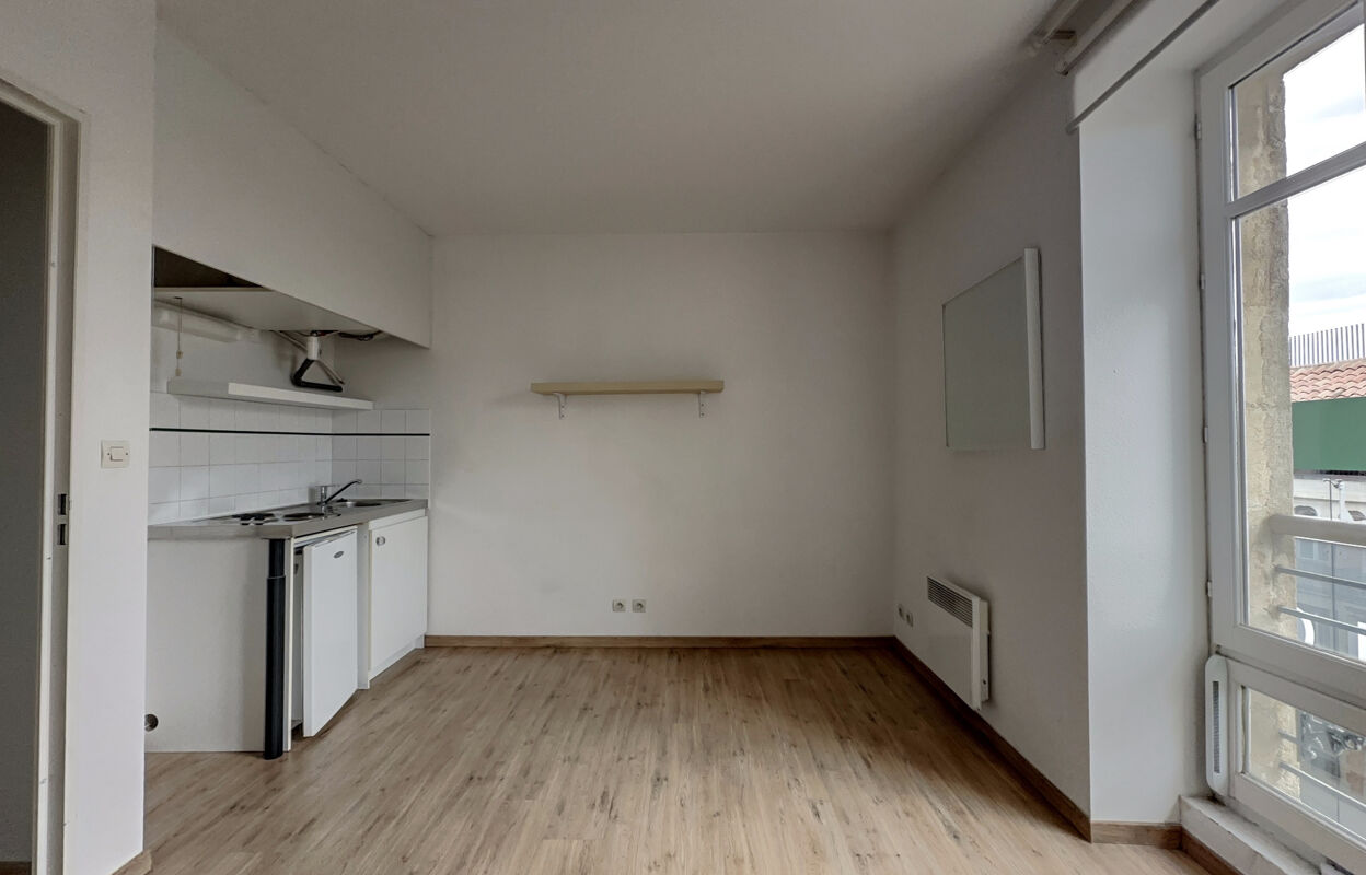 appartement 1 pièces 19 m2 à louer à Nîmes (30000)