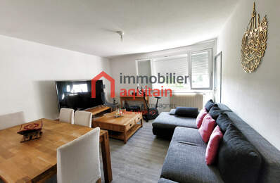 LIBOURNE - LES CHARRUAUDS LE PINTEY - Appartement de 63m2 ave... — photo du bien