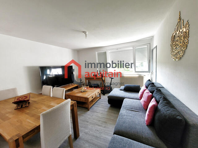 Appartement proposé à Libourne