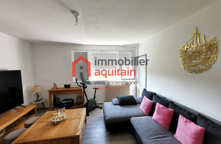 LIBOURNE - LES CHARRUAUDS LE PINTEY - Appartement de 63m2 ave... — photo 2