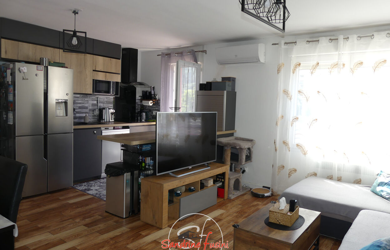 appartement 5 pièces 88 m2 à vendre à Carros (06510)