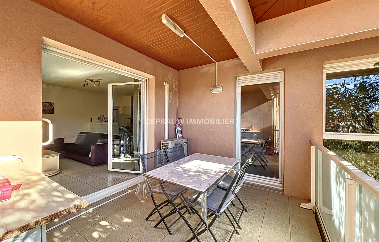 appartement 3 pièces 65 m2 à vendre à Corneilla-Del-Vercol (66200)