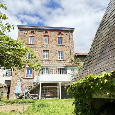 Maison 8 pièces 155 m²