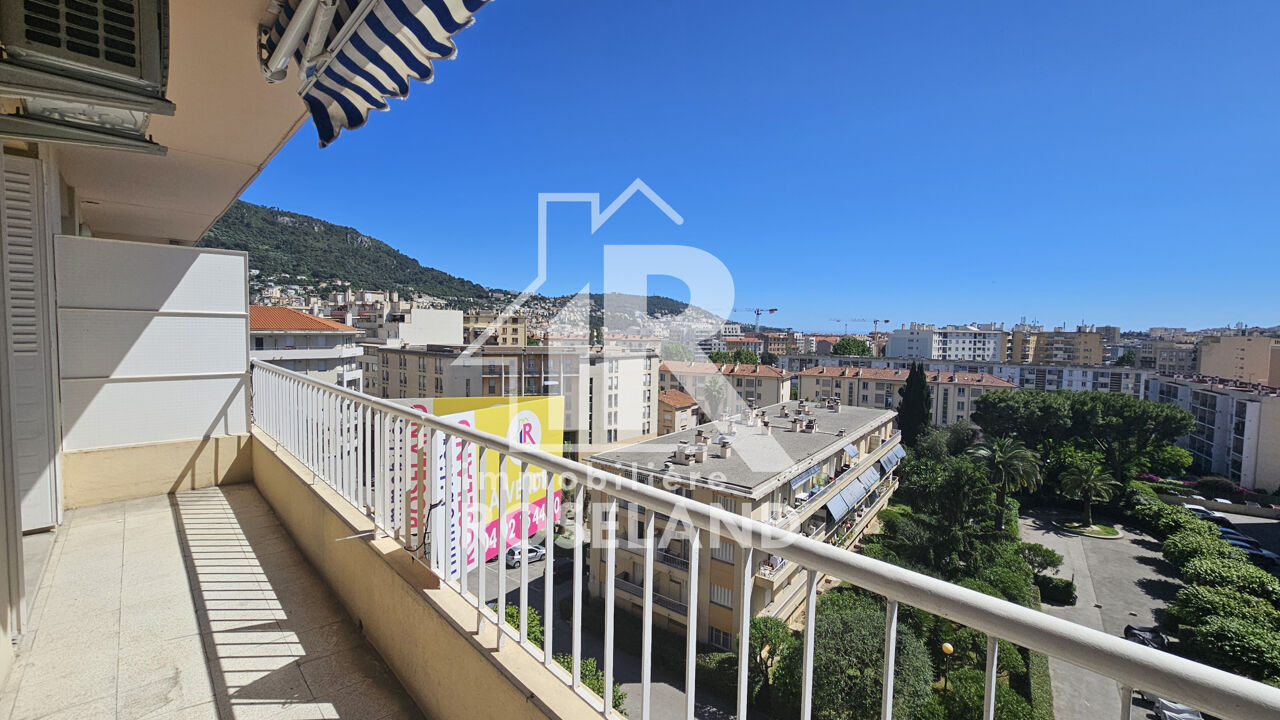 appartement 4 pièces 62 m2 à vendre à Nice (06000)