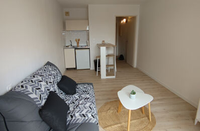 location appartement 447 € CC /mois à proximité de Toulouse (31100)