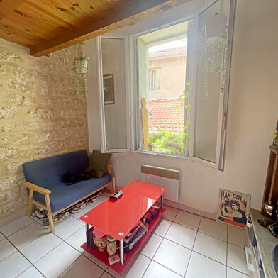 Appartement 1 pièce 21 m²