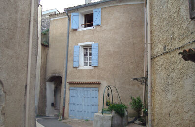 vente maison 145 000 € à proximité de Sillans-la-Cascade (83690)