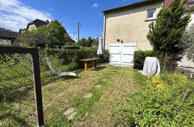vente maison 118 800 € à proximité de Montipouret (36230)