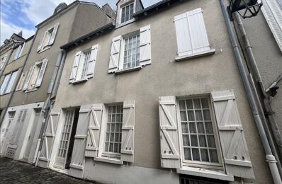 vente maison 98 550 € à proximité de Saint-Maur (36250)