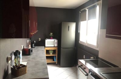 appartement 3 pièces 64 m2 à vendre à Montluçon (03100)