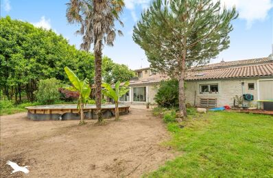 vente maison 305 000 € à proximité de Nieul-Lès-Saintes (17810)