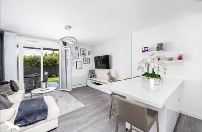 vente appartement 199 688 € à proximité de Saint-Sulpice-Et-Cameyrac (33450)