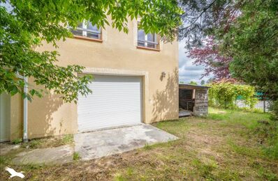 vente maison 237 000 € à proximité de Cambernard (31470)