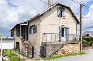vente maison 171 200 € à proximité de Chabrignac (19350)