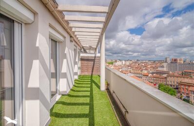 vente appartement 280 000 € à proximité de Toulouse (31200)