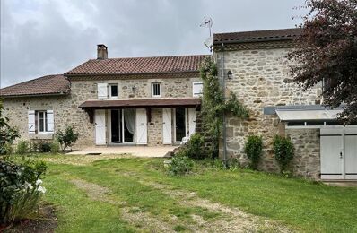 vente maison 358 700 € à proximité de Savignac-de-Nontron (24300)