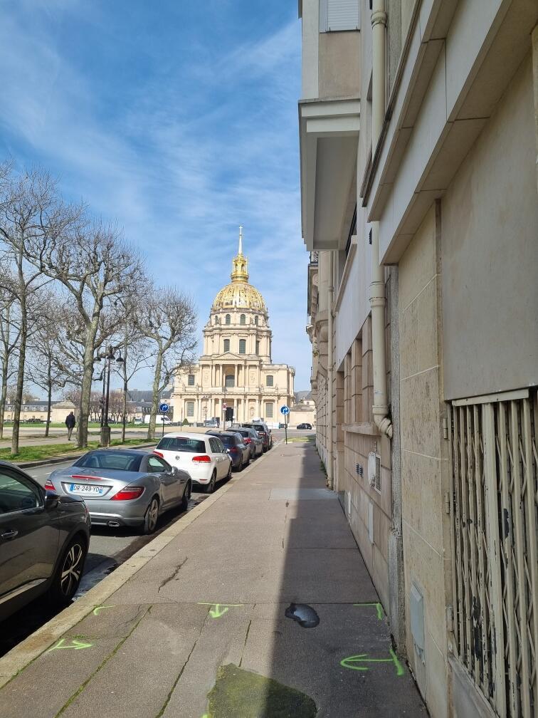 Appartement a louer paris-7e-arrondissement - 3 pièce(s) - 81 m2 - Surfyn