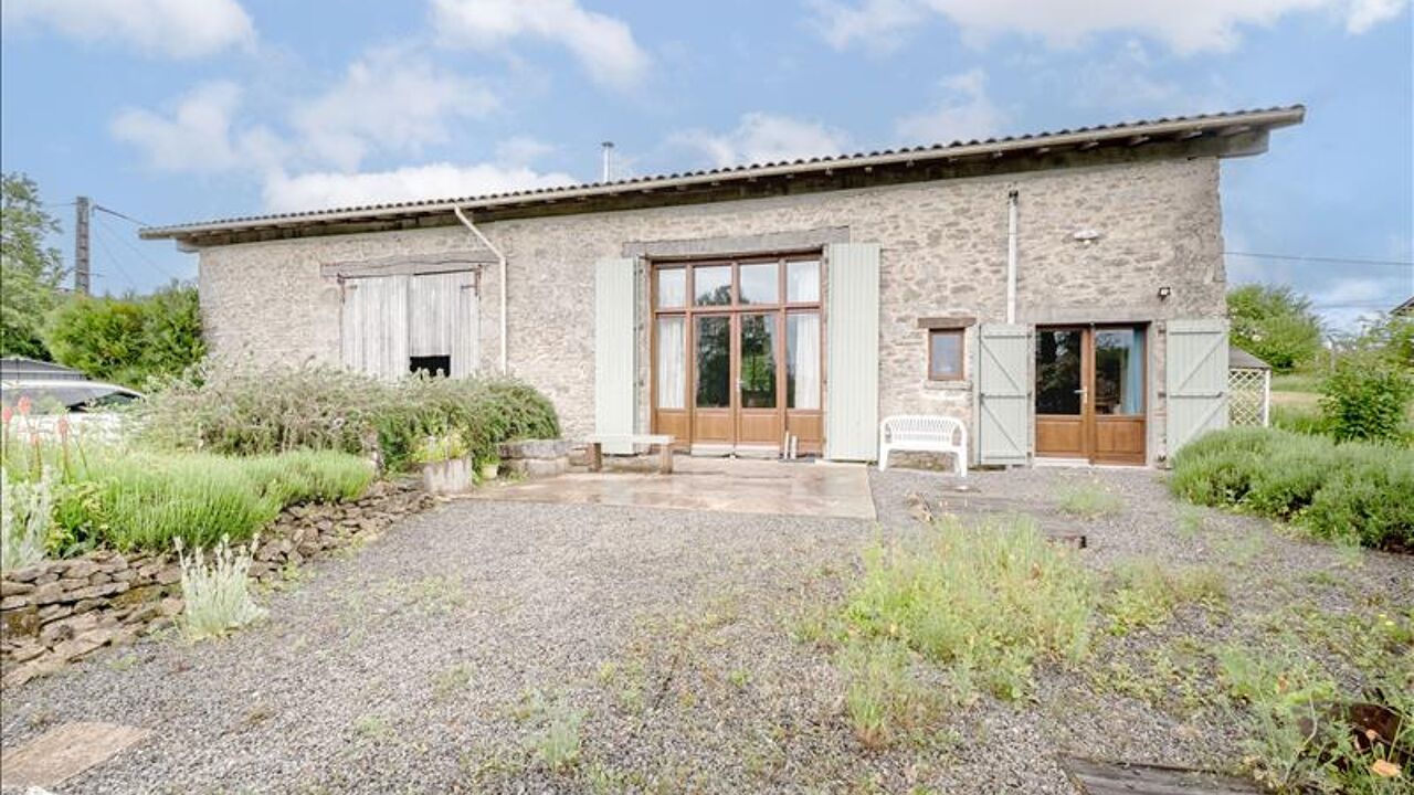 maison 4 pièces 168 m2 à vendre à Oradour-sur-Glane (87520)