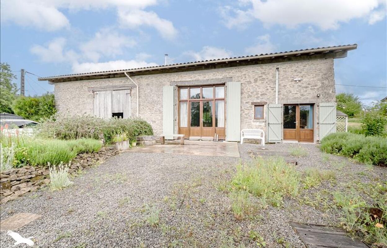 maison 4 pièces 168 m2 à vendre à Oradour-sur-Glane (87520)