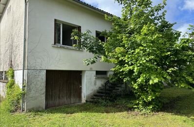 vente maison 134 375 € à proximité de Saint-Saturnin (16290)