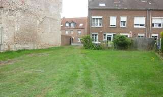 Terrain  870 m² à vendre à Cambrai (59400)