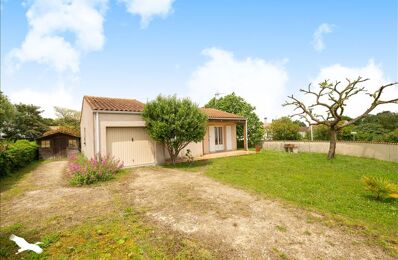 vente maison 296 800 € à proximité de Saint-Nazaire-sur-Charente (17780)