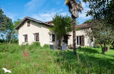 vente maison 254 400 € à proximité de Bouzon-Gellenave (32290)