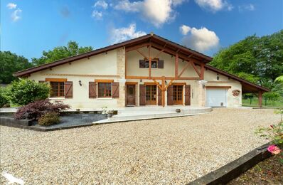 vente maison 349 000 € à proximité de Saint-Yzan-de-Soudiac (33920)