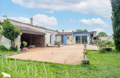 vente maison 296 800 € à proximité de Nancras (17600)