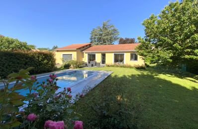 vente maison 437 000 € à proximité de Sainte-Olive (01330)