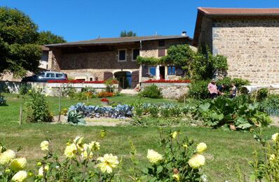 vente maison 322 000 € à proximité de Propières (69790)