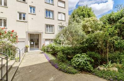 vente appartement 391 040 € à proximité de Fontenay-Aux-Roses (92260)