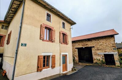 vente maison 149 800 € à proximité de Lésignac-Durand (16310)