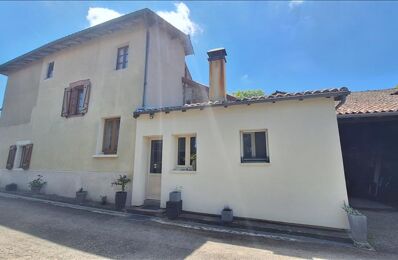 vente maison 149 800 € à proximité de Saint-Cyr (87310)