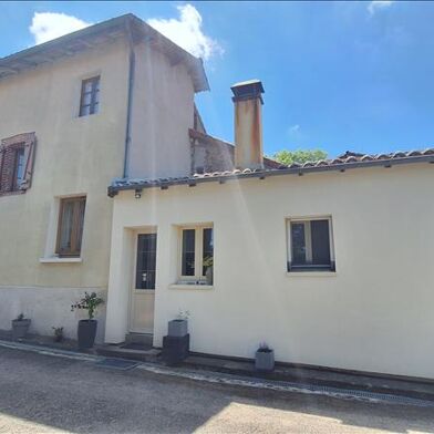 Maison 5 pièces 166 m²