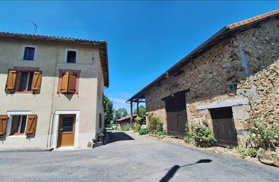 vente maison 144 450 € à proximité de Exideuil-sur-Vienne (16150)