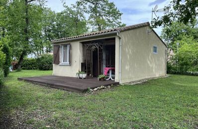 vente maison 98 550 € à proximité de Plaine-d'Argenson (79360)