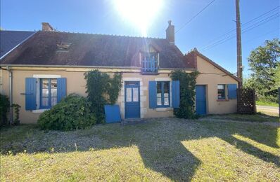 vente maison 82 875 € à proximité de Crézançay-sur-Cher (18190)