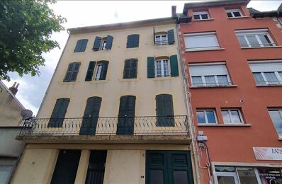 vente appartement 45 000 € à proximité de Flagnac (12300)