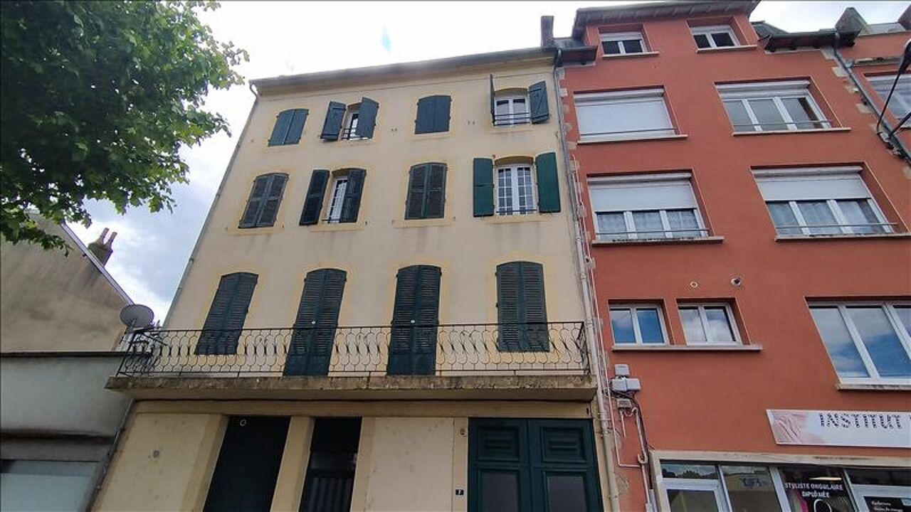 appartement 3 pièces 96 m2 à vendre à Decazeville (12300)